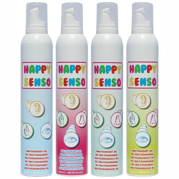 Happy senso - gel multisensoriale