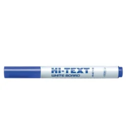 Hi-text 580 p.tonda blu 25 pz