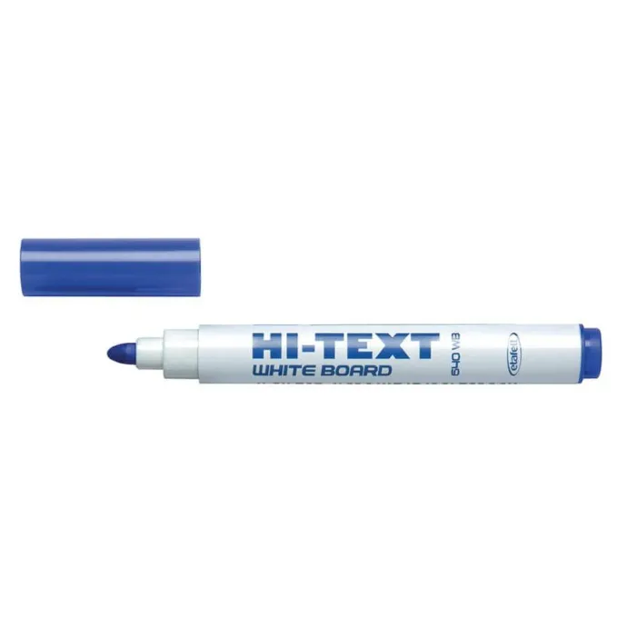 Hi-text 580 p.tonda blu 25 pz