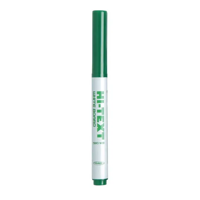 Hi-text 580 p.tonda verde 25 pezzi