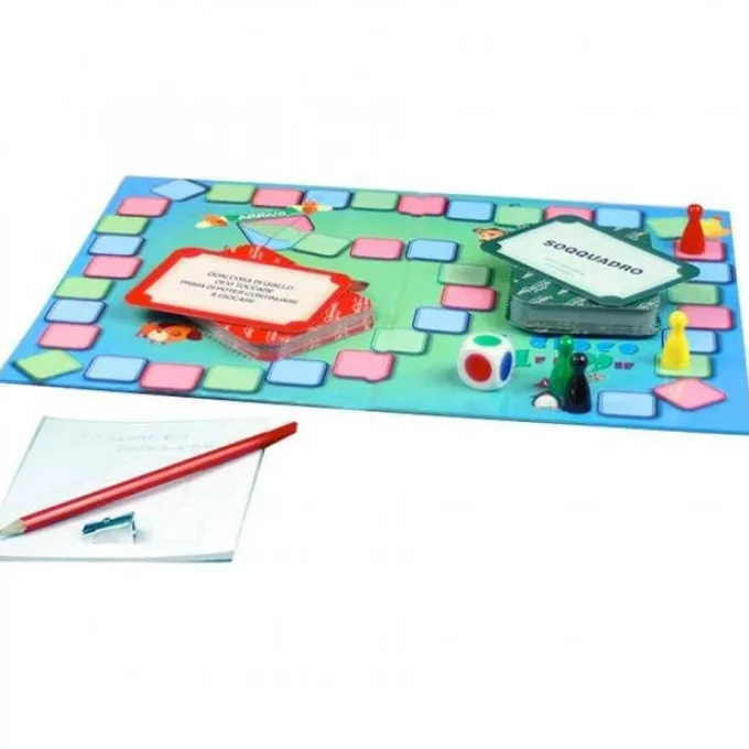 Il gioco delle doppie
