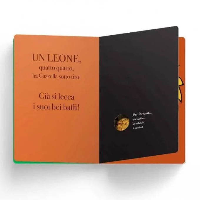 Il grande libro del solletico