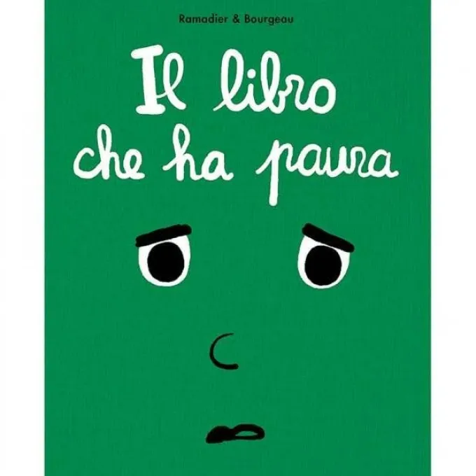 Il libro che ha paura