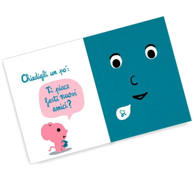 Il libro che va a scuola