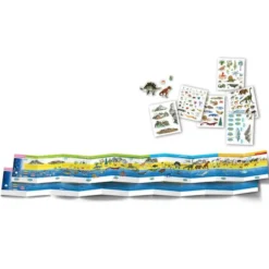 Il mio cofanetto montessori dei dinosauri