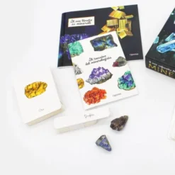 Il mio cofanetto montessori dei minerali