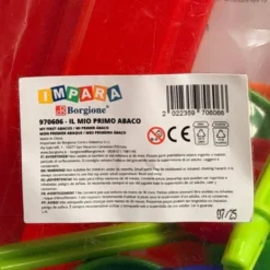 Il mio primo abaco
