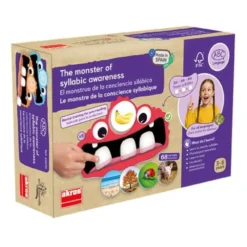 Il mostro delle sillabe