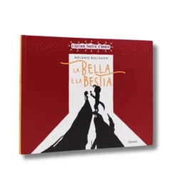 Il piccolo teatro d'ombre la bella e la bestia