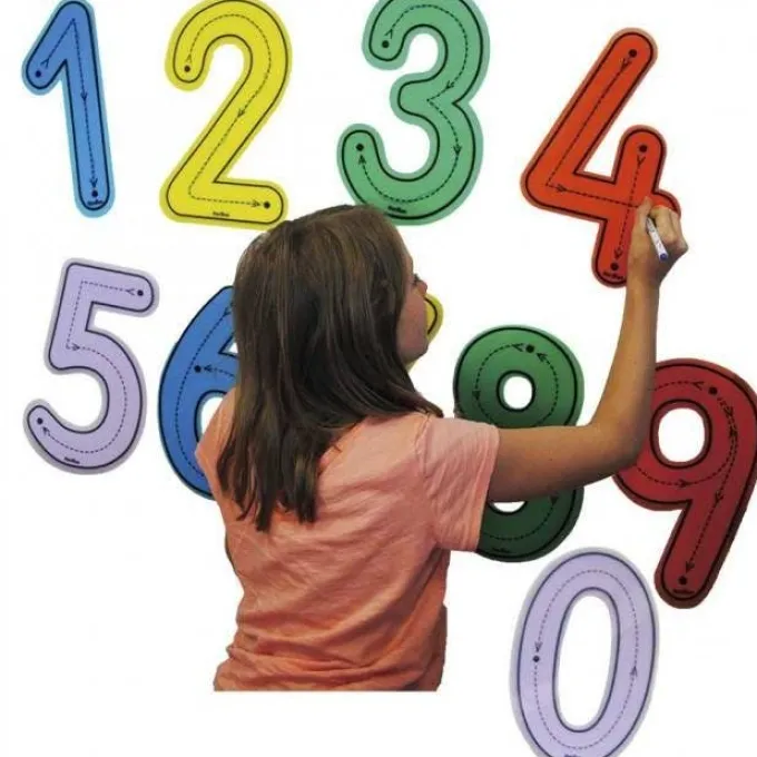 Impariamo a scrivere i numeri