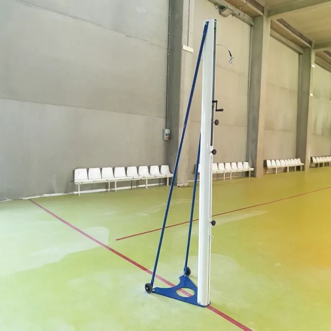 Impianto volley da pavimento