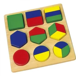 Incastri logico geometrici