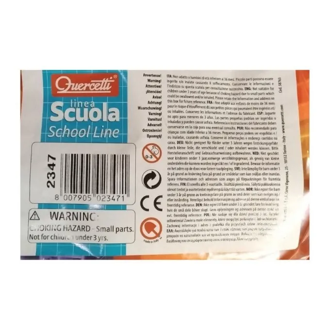 Ingranaggi georello basic - 84 pezzi