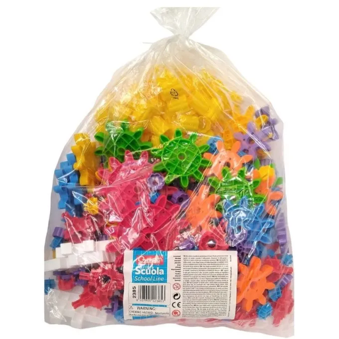 Ingranaggi georello 3d - 240 pezzi