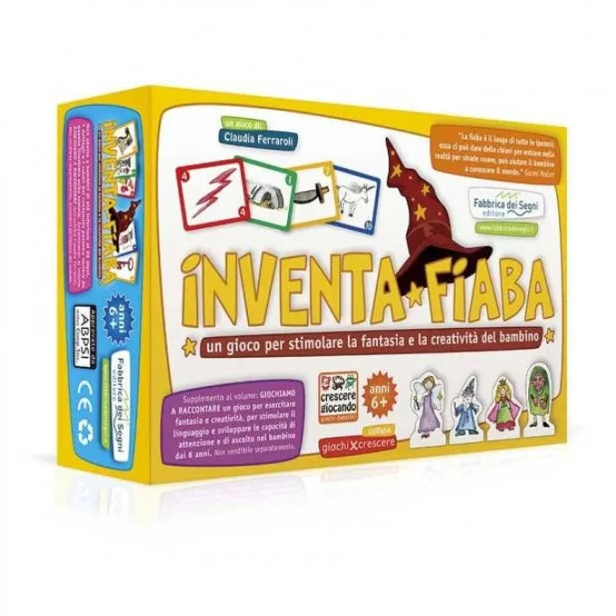 Inventa fiaba