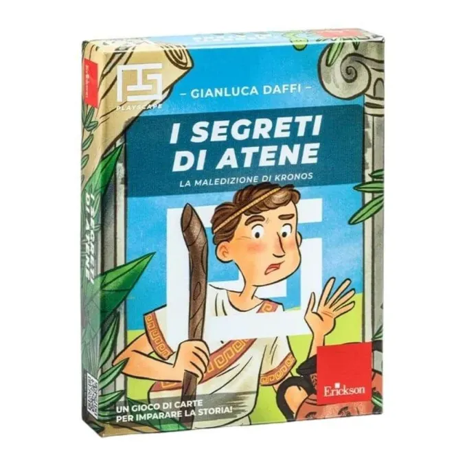 I segreti di atene