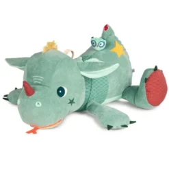 Joe il dinosauro peluche
