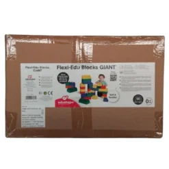 Jumbo soft blocks 50 pezzi