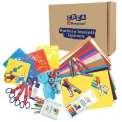 Kit creativo crea il tuo biglietto
