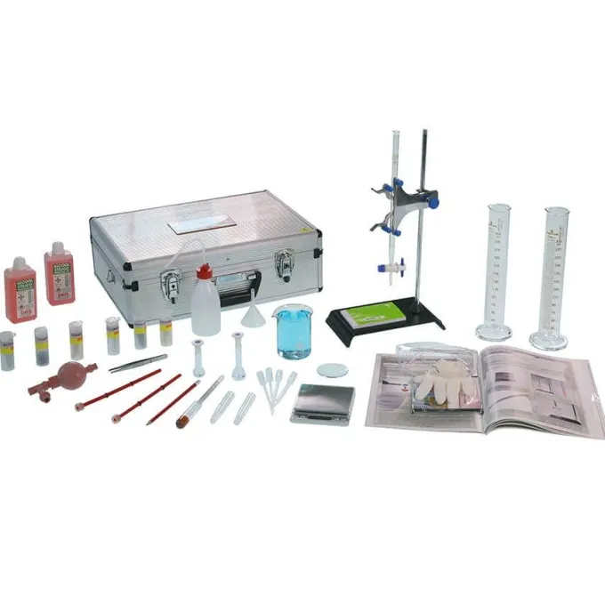 Kit didattico densità