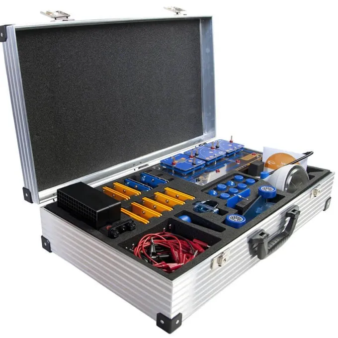 Kit didattico energia alternativa