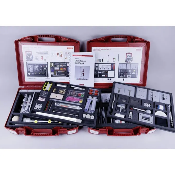 Kit didattico fisica avanzata