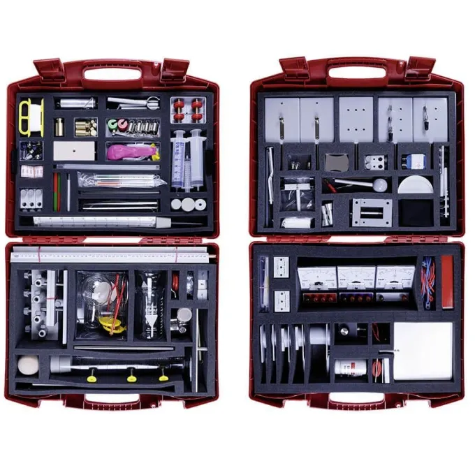 Kit didattico fisica avanzata