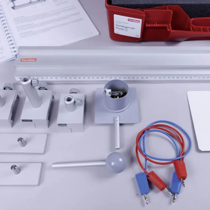Kit didattico fisica avanzata