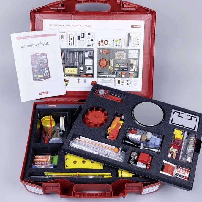 Kit didattico fisica base