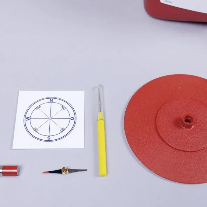 Kit didattico fisica base