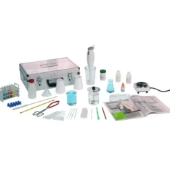 Kit didattico isolamento dna vegetale