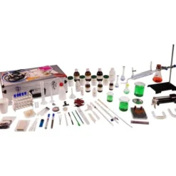 Kit didattico laboratori digitali chimica