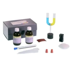 Kit didattico l'elettrolisi