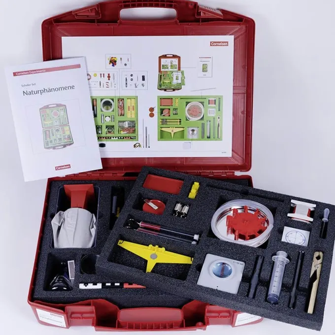 Kit didattico scienze primarie