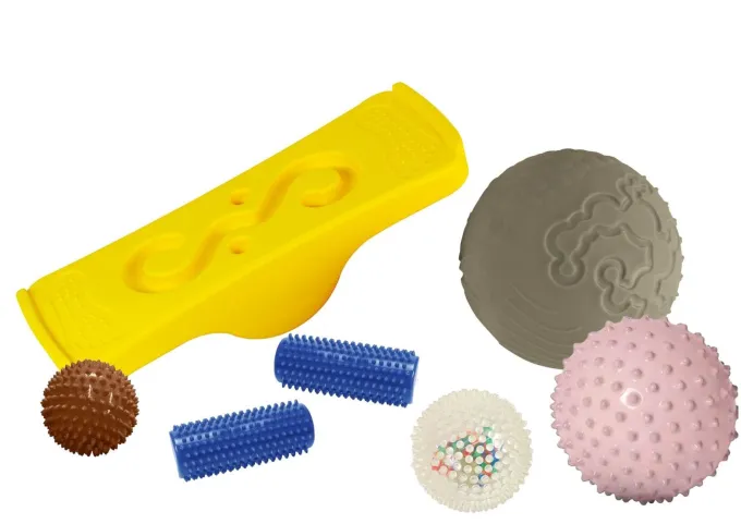 Kit di stimolazione senso-percettiva