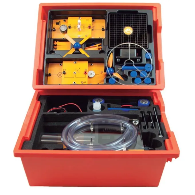 Kit energie rinnovabili lexsolar