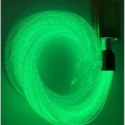 Kit fibre ottiche 100 fili da 1.5 metri