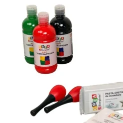 Kit per arteterapia e musicoterapia
