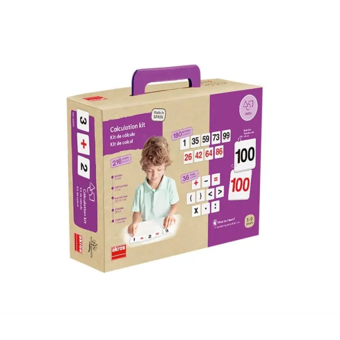 Kit per il calcolo