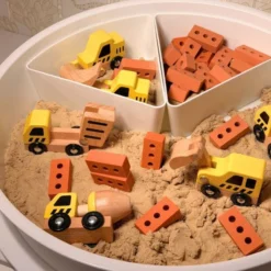 Kit per playtray - Il piccolo costruttore