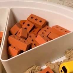 Kit per playtray - Il piccolo costruttore