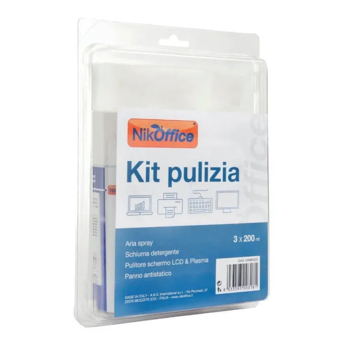 Kit pulizia pc