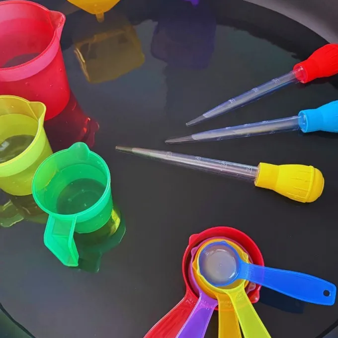 Laboratorio dei travasi