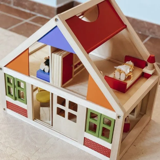 La casa dei nonni