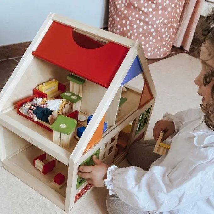 La casa dei nonni