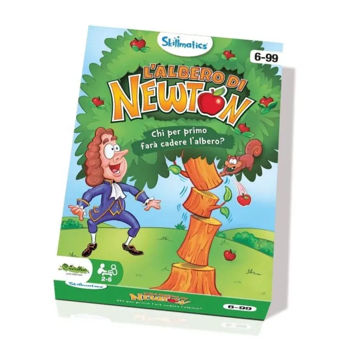 Lalbero di newton