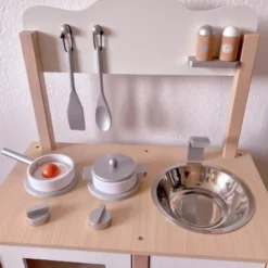 La mia prima cucina con accessori