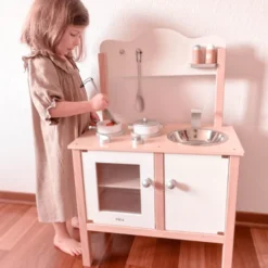 La mia prima cucina con accessori