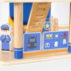La stazione di polizia