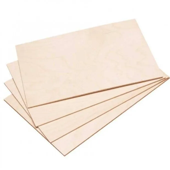 Lastre in legno - 4 pezzi